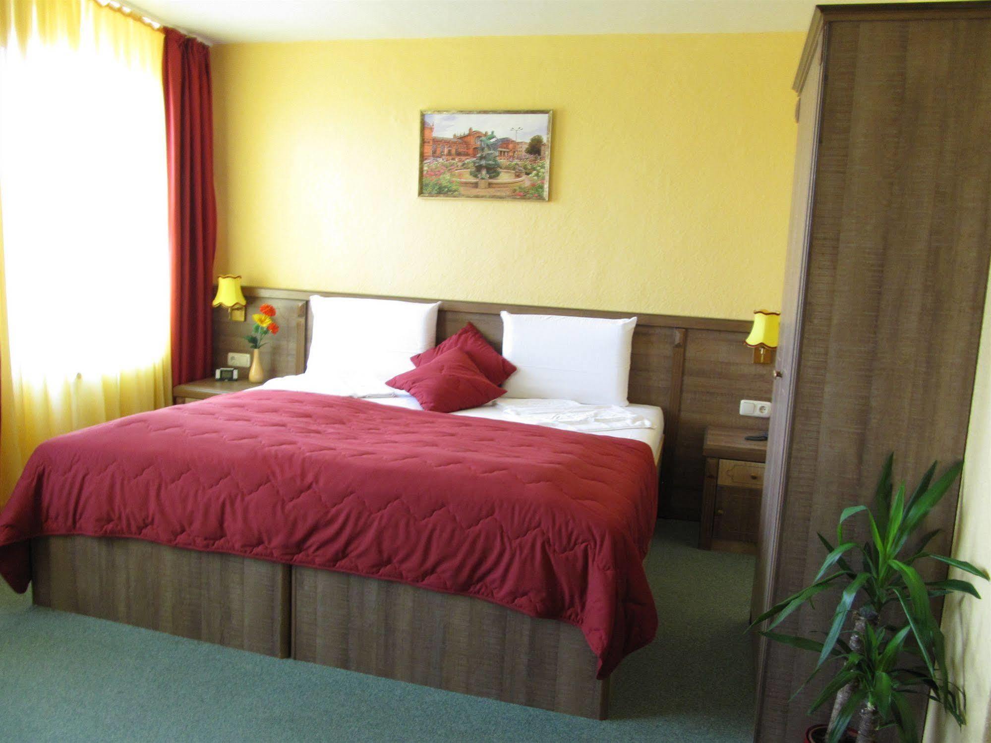 Hotel Am Hauptbahnhof 3*